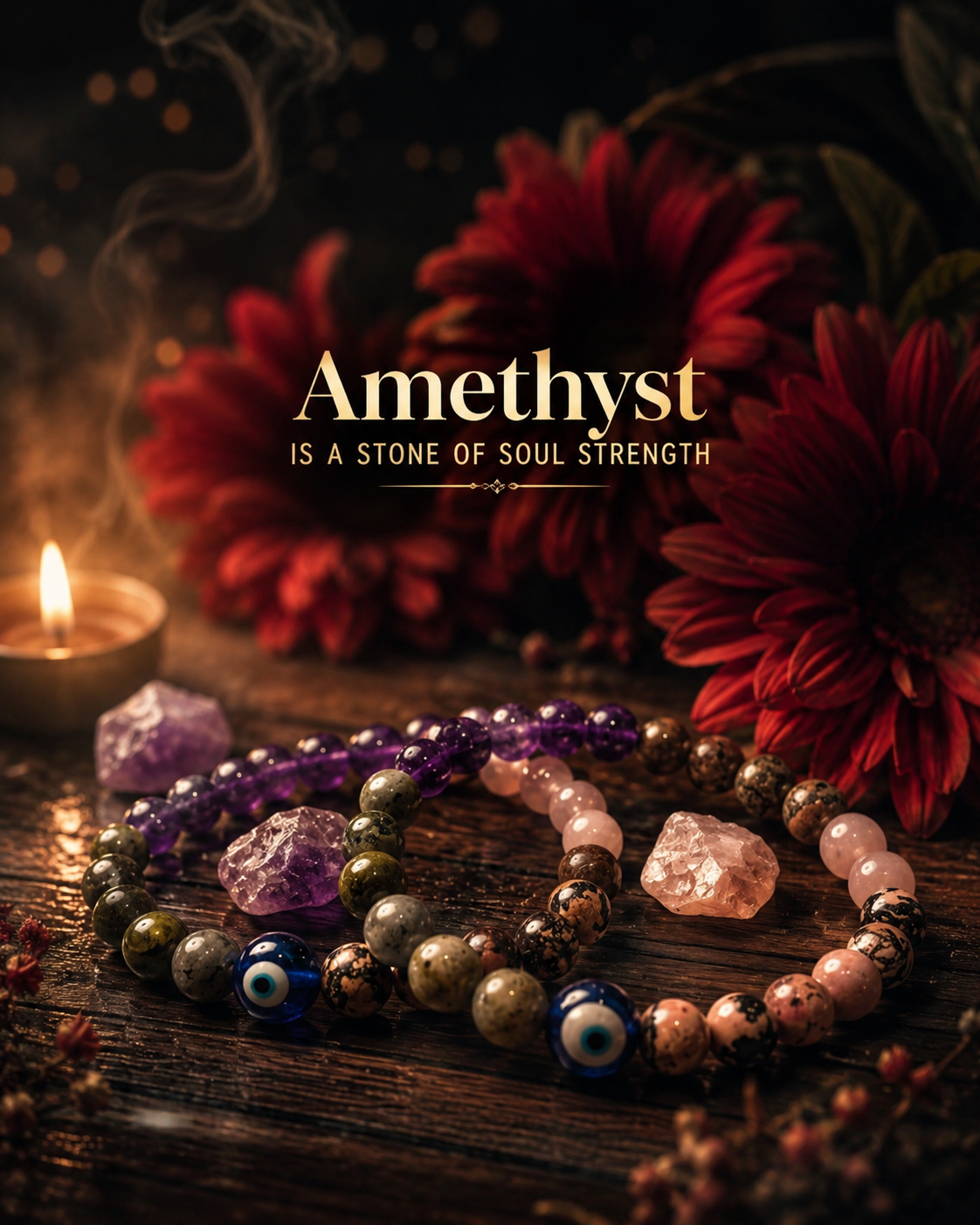 Amethyst Bracelet