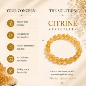 Citrine Bracelet