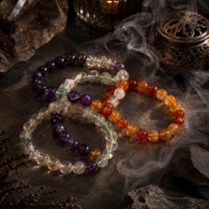 Customised Study Bracelet