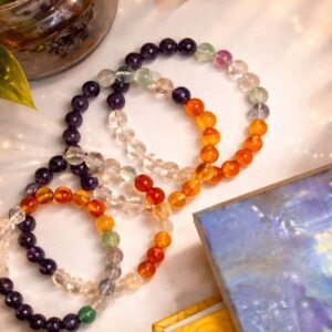Customised Study Bracelet