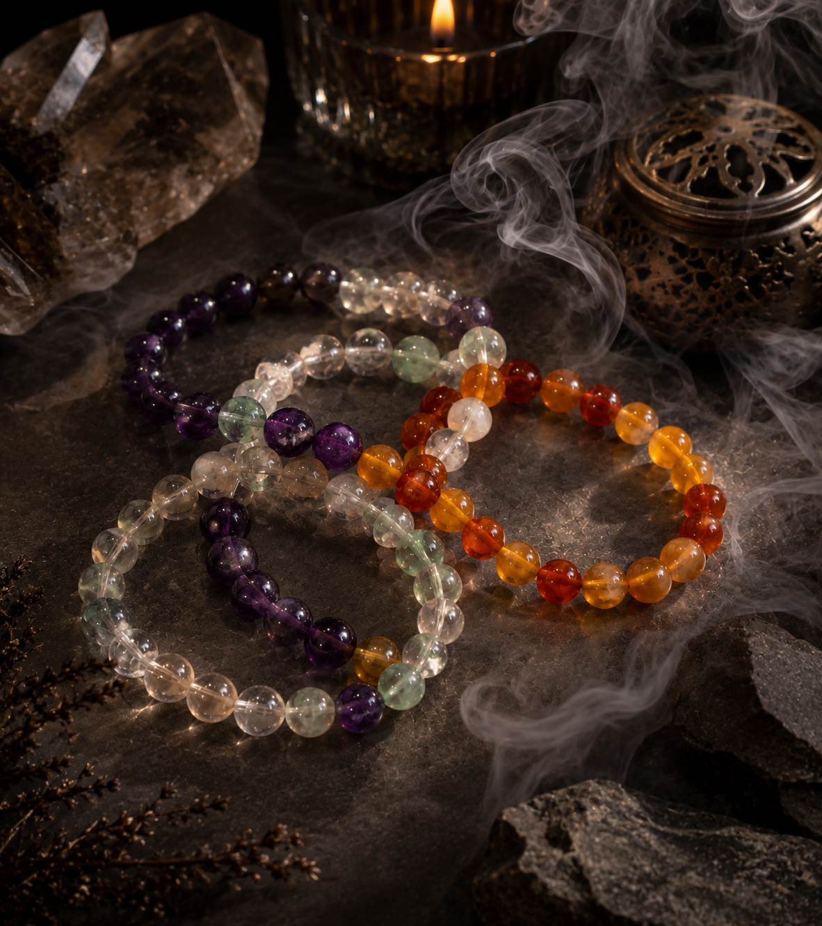 Customised Study Bracelet