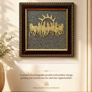 Pyrite 7 Horse Frame