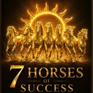 Pyrite 7 Horse Frame