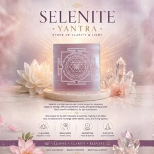 Selenite Plate