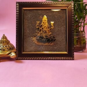 Pyrite Mahalaxmi Frame