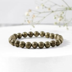 Pyrite Bracelet