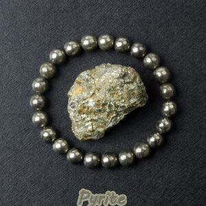 Pyrite Bracelet