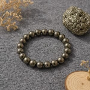 Pyrite Bracelet