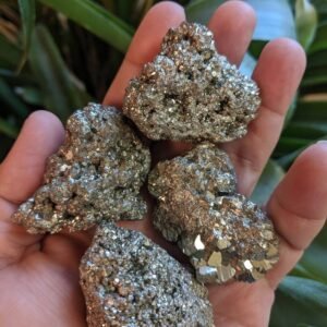 Pyrite Stone