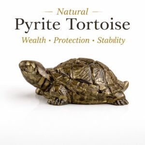 Pyrite Tortoise