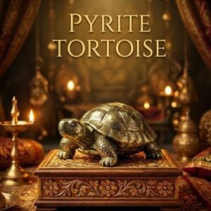 Pyrite Tortoise