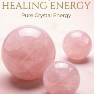Rose Quartz Balls