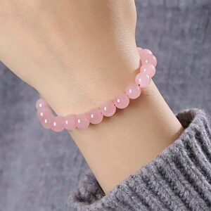 Rose Quartz Bracelet