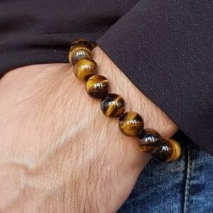 Tiger Eye Bracelet