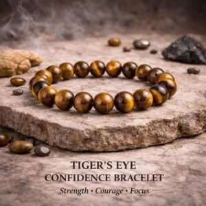 Tiger Eye Bracelet