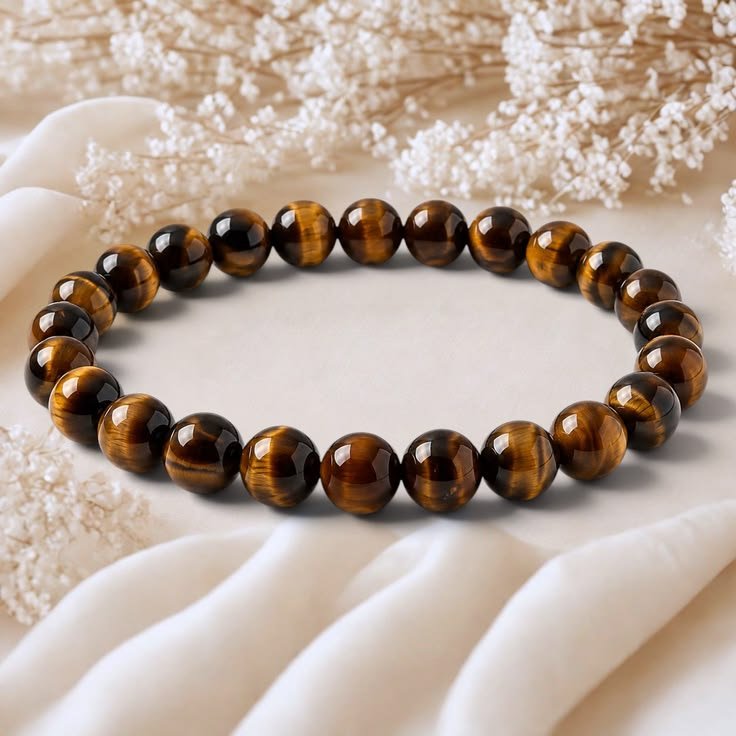 Tiger Eye Bracelet