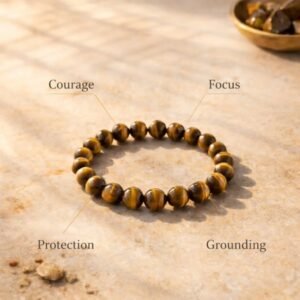 Tiger Eye Bracelet