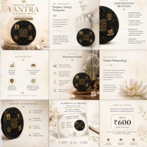 Pyrite Business Yantra