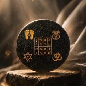 Pyrite Business Yantra