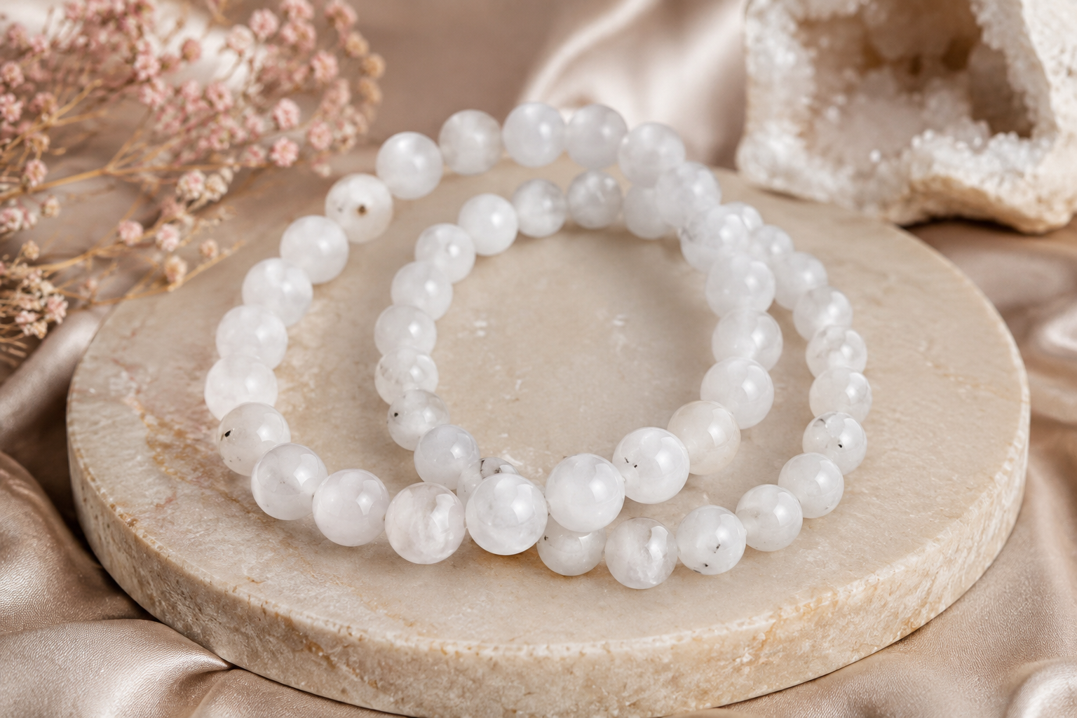 Moonstone Bracelet